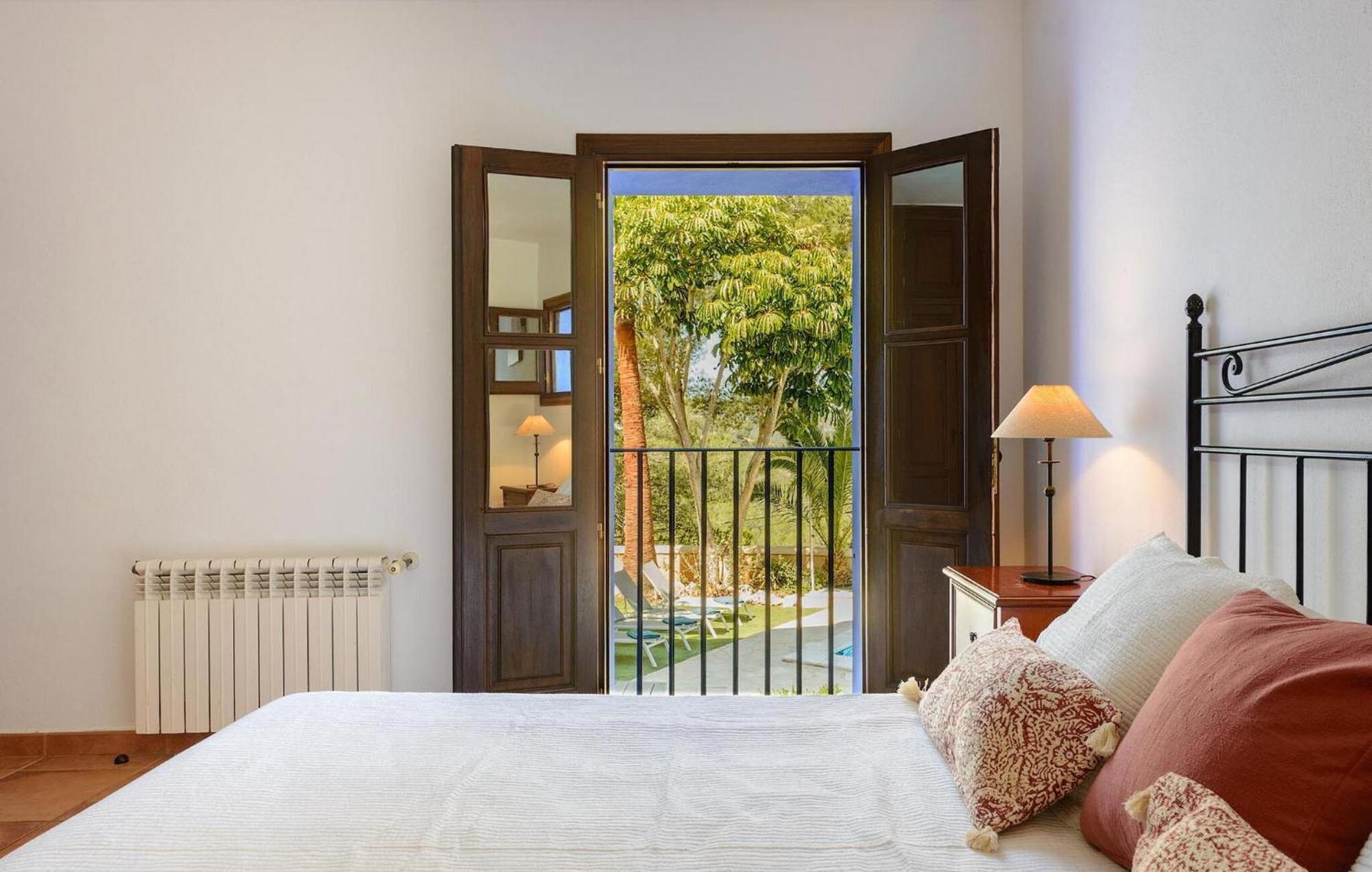 San Miguel Park Villa Sant Miquel De Balansat Exterior photo