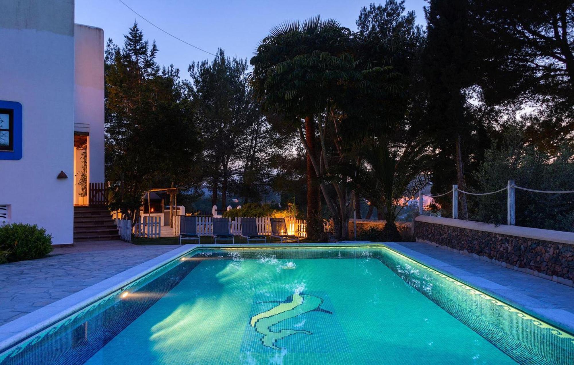 San Miguel Park Villa Sant Miquel De Balansat Exterior photo