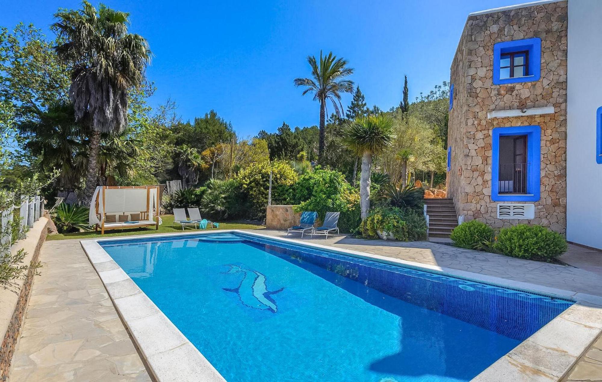 San Miguel Park Villa Sant Miquel De Balansat Exterior photo